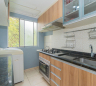 Apartamento no Cidade Industrial de 52,00 m² com 2 quartos  - 