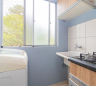 Apartamento no Cidade Industrial de 52,00 m² com 2 quartos  - 
