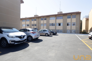 Apartamento no CAMPO COMPRIDO com 63,06m²