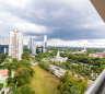 Apartamento com quatros suítes no Ecoville