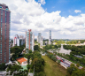 Apartamento com quatros suítes no Ecoville