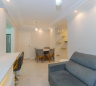 Apartamento no Campo Comprido de 58,78 m² com 2 quartos  - BG0