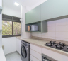 Apartamento no Campo Comprido de 58,78 m² com 2 quartos  - BG0