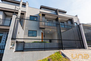 Sobrado em SANTA FELICIDADE de 150,50 m²