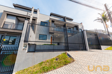 Sobrado em SANTA FELICIDADE de 150,50 m²
