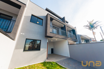 Sobrado em SANTA FELICIDADE de 150,50 m²