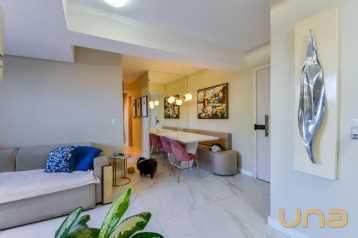 Apartamento Garden com 3 dormitórios à venda, 96 m² por R$ 739