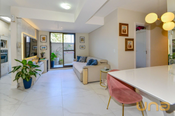 Apartamento Garden com 3 dormitórios à venda, 96 m² por R$ 739