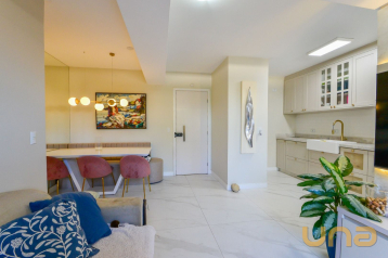 Apartamento Garden com 3 dormitórios à venda, 96 m² por R$ 739