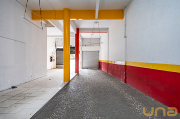 Loja em vão livre para alugar no Centro com 256m²