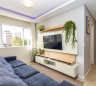 Apto Semi Mobiliado 3 Quartos no Residencial Aruana