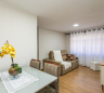 Apartamento 2 Quartos Res América do Sul Campo Comprido