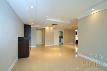 Apartamento com 3 dormitórios para alugar, 125 m² por R$ 5.000
