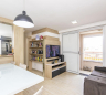 Apartamento 2 Quartos no Novo Mundo – Próximo ao Shopping Pall