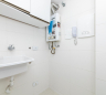 Apartamento de dois quartos no Bacacheri