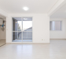 Apartamento de dois quartos no Bacacheri