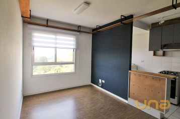 Imobiliária Cilar Aluga Apartamento 2 Quartos no Campo Comprid