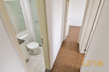 Imobiliária Cilar Aluga Apartamento 2 Quartos no Campo Comprid