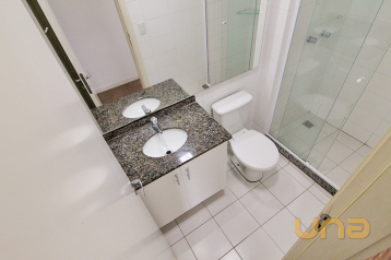 Imobiliária Cilar Aluga Apartamento 2 Quartos no Campo Comprid