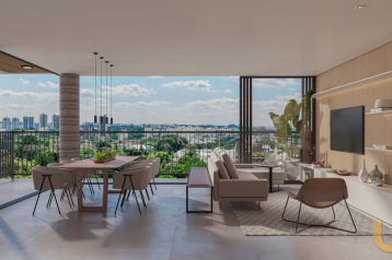Venda apartamento 3 suítes Juvevê Curitiba