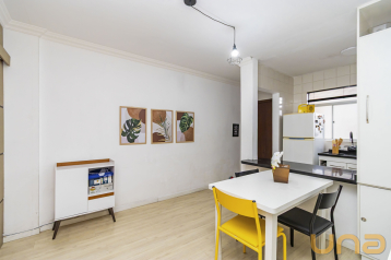 Apartamento com 1 quarto no Centro - 2331 - HABITEC