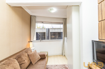 Apartamento com 1 quarto no Centro - 2331 - HABITEC