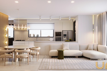 Venda apartamento 3 suítes Cabral Curitiba