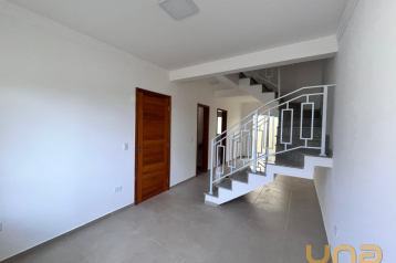 Sobrado no TABOÃO com 115m²