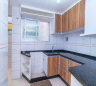 Apartamento térreo com 3 quartos Campo Comprido