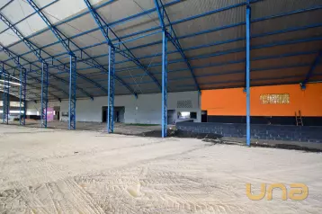 Barracão na Cidade Industrial de 2.500m²