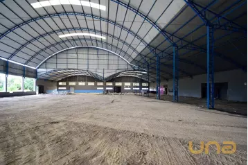 Barracão na Cidade Industrial de 2.700m²