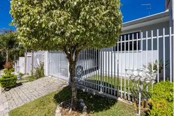 Casa Térrea no Campo Comprido