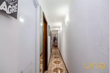 Casa Térrea no Campo Comprido