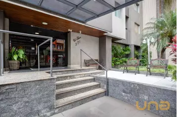 Apartamento com 01 quarto no Centro - 2333 - HABITEC