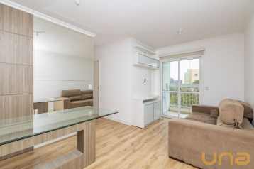 Apartamento 64m² com 03 quartos no Campo Comprido - Curitiba/P