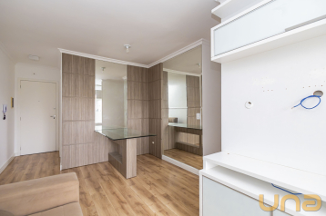 Apartamento 64m² com 03 quartos no Campo Comprido - Curitiba/P