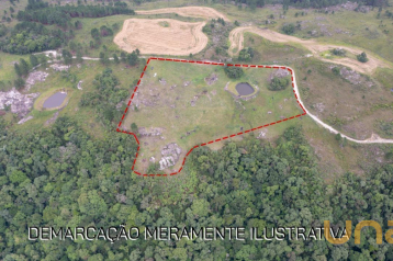 Área para formação de Chácara em Balsa Nova