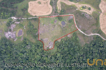 Área para formação de Chácara em Balsa Nova