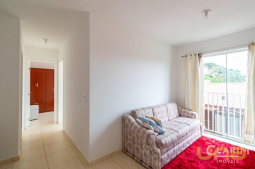 Apartamento à venda com 2 quartos na Vila Campesi
