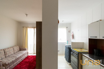 Apartamento à venda com 2 quartos na Vila Campesi