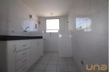 Apartamento 60m² com 03 quartos no Cabral - Curitiba/PR.