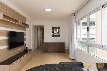 Apartamento no Alto da Glória de 58,04 m² com 1 quarto  - 0499