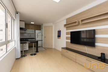 Apartamento no Alto da Glória de 58,04 m² com 1 quarto  - 0499