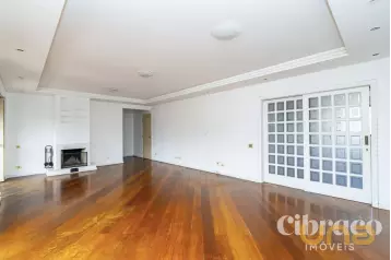 Apartamento no Batel com 3 quartos de 297m² - Edifício Maison 