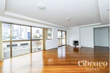 Apartamento no Batel com 3 quartos de 297m² - Edifício Maison 
