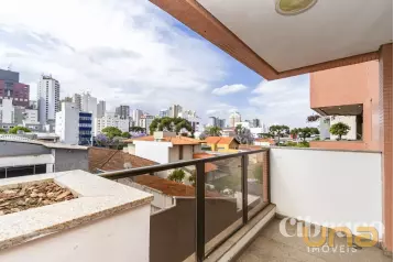 Apartamento no Batel com 3 quartos de 297m² - Edifício Maison 