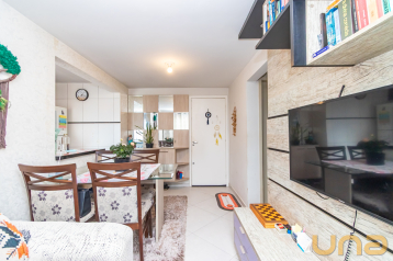 Apartamento com 2 quartos no Hauer - 2324 - HABITEC