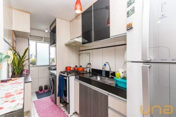 Apartamento com 2 quartos no Hauer - 2324 - HABITEC