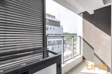 Studio no Reserva Barigui