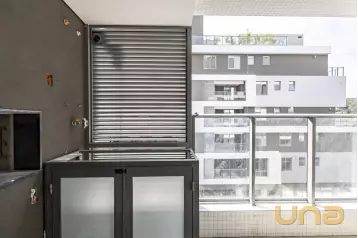 Studio no Reserva Barigui